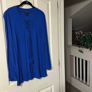 Torrid blouse